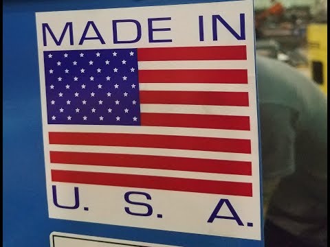 Selecting American Manufactured vs. Chinese Importedvideo thumb