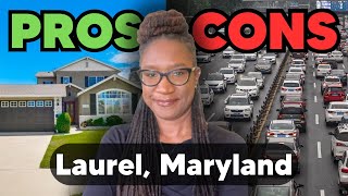 BEST places to live in Maryland: Pros and Cons of Laurel MD