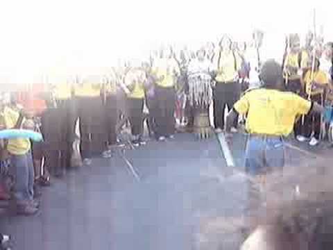 Orquesta de Berimbau Grupo N'zinga ritmo Angola