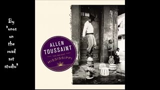 Allen Toussaint - Day Dream (Audio only) (HQ)
