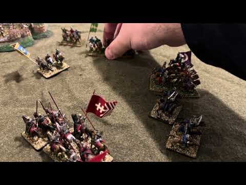 Pikeman’s Lament in 15mm