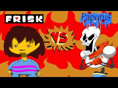 If UNDERTALE Had Pizza Tower VS Screens