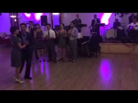 Balboa Strictly Finals