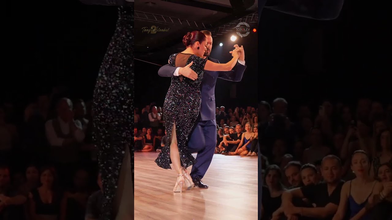 Video thumbnail for Vanesa Villalba & Facundo Pinero – A Tango of Tension and Grace