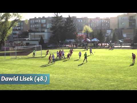 Polonia Środa - Chełminianka Chełmno - bramki