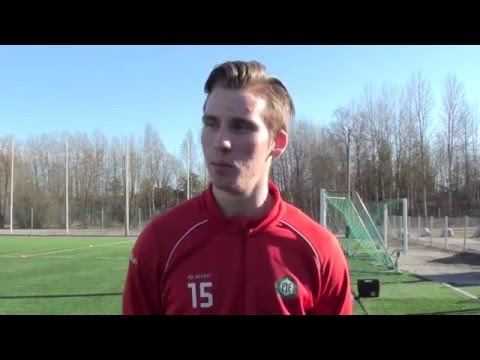 Intervju med Jonas Lehtinen 10.4.2016