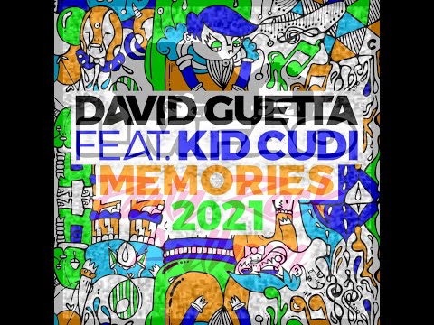 Memories x Party Rock Anthem (David Guetta, Kid Cudi & LMFAO) - Patrick Rosac Mashup