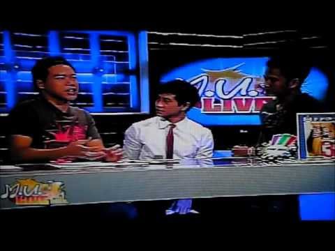 MarQ P. - MU LIVE Interview