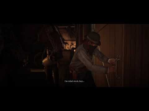 RDR2 dishonorable playthrough pt40