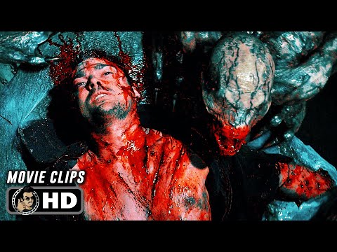 PRIEST CLIP COMPILATION (2011) Movie CLIPS HD