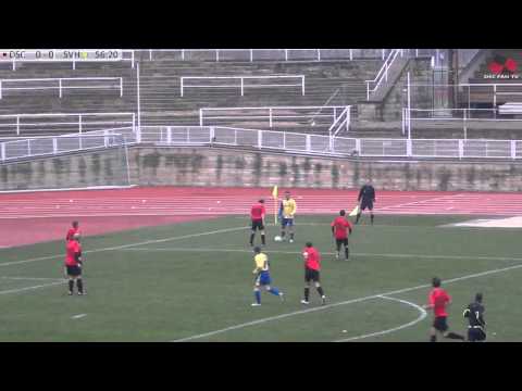 Highlights: Dresdner SC 1898 - SV Helios 24 Dresden