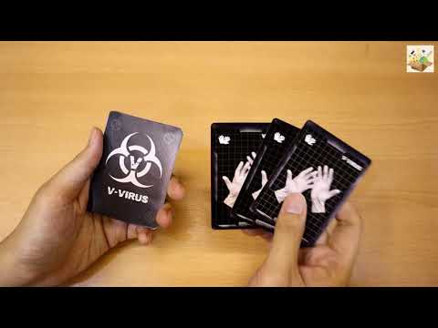 V-virus tutorial (How to play)