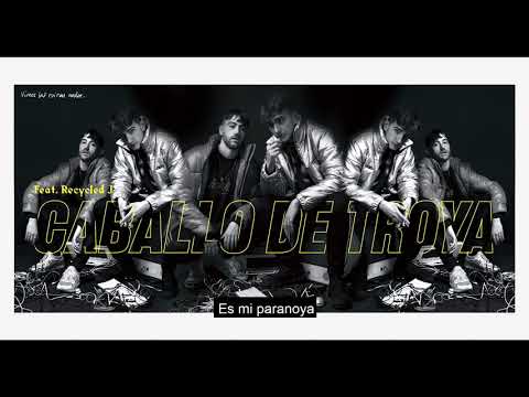 Caballo de troya (con Recycled J)