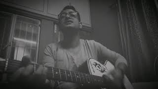 Kyun Re by Mr Amitabh Bachchan cover #kyunre #acoustic #acousticguitar #amitabhbachchan