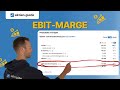 EBIT Marge Erklärung Mit Branchenvergleich EBIT Berechnen Aktien Guide