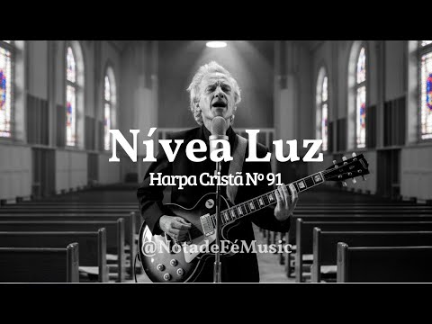 NÍVEA LUZ (BLUES GOSPEL) – Harpa Cristã Hino 91