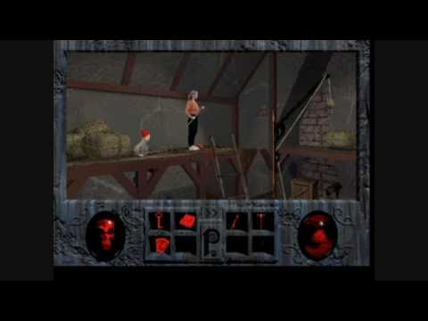 Let's Play! Phantasmagoria: Part 11: Harriet and Cyrus