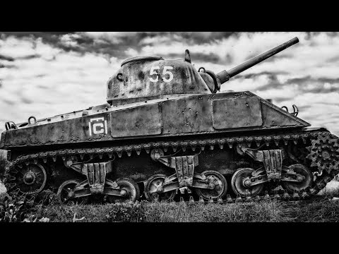 Schwere Kampfpanzer (Doku auf Deutsch) Panzer, Zweiter Weltkrieg, Militär, Krieg, Dokumentation