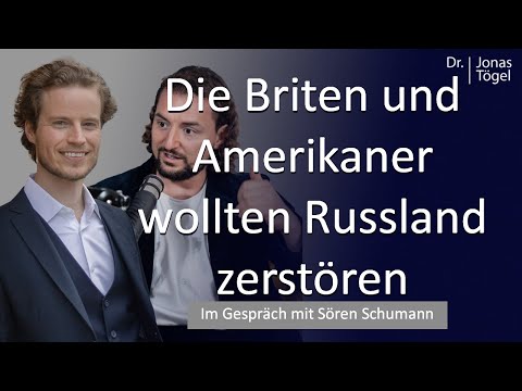 Dr. Jonas Tögel: Geostrategie im 21. Jahrhundert und die Macht der Friedensbewegung – Interview