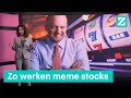 Kleine speculanten willen grote beleggers aftroeven