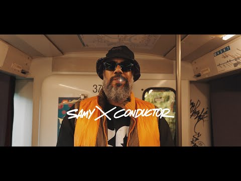 Samy Deluxe x Conductor Williams - "DAMN CONDUCTOR" (Offizielles Video)