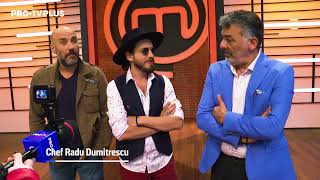 Masterchef - Gătește cu pasiune - În curând, la PRO TV! Ce au declarat noii chefi?