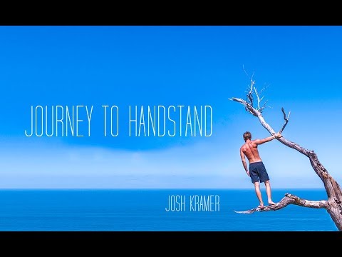 Traveling the World with Yoga - Josh Kramer