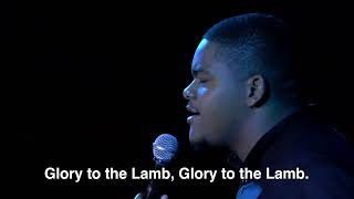 Geoffrey Golden - GLORY TO THE LAMB (POWERFUL WORSHIP)