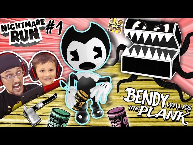 Bendy and the Ink Machine