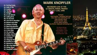 Mark Knopfler &quot;Vic and Ray&quot; 1996 Paris [AUDIO ONLY]