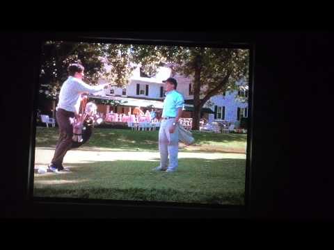 Stealing Home Clip: Young Billy Wyatt and Alan Appleby Golfing. "You had sex with my prom date!