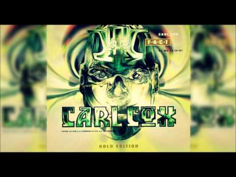 Carl Cox ‎– F.A.C.T. CD-2