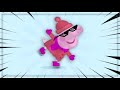 YTP Peppa Ne Sait Pas Patiner