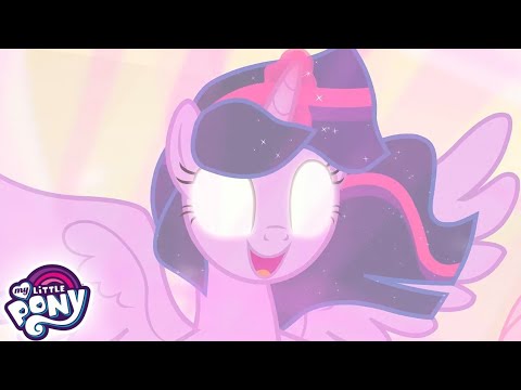 My Little Pony Bahasa Indonesia 🦄 Awal dari Sebuah Akhir | Season 9 | Episode Penuh