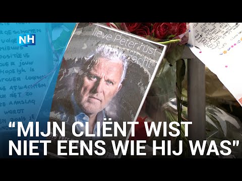 Nieuwe verdachten moord Peter R. de Vries voor de rechter