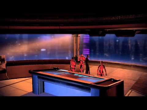 Let's Play! Mass Effect 2 (53): Thane Krios