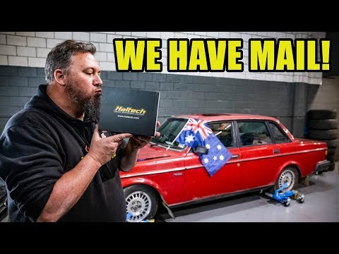 Carnage Plus EP34 - Good News and Mail!