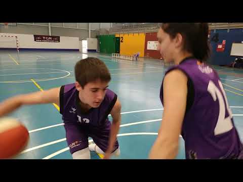 Dia de la dona TGN Bàsquet