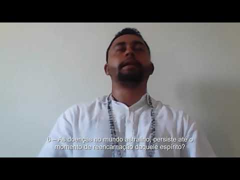 DcE 754 SÉRIE: [ENTRE ESPÍRITOS MÉDICOS] Entidade: Dr. Saulo Antunes   Médium: Victor Ávila