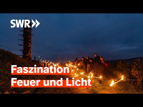 Faszination Feuer und Licht: Martinsfeuer, Tanz mit Fackeln und Lichterglanz | Treffpunkt
