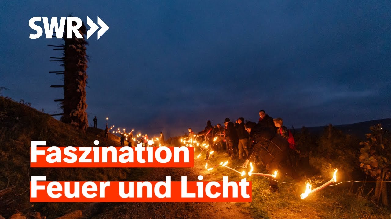 Faszination Feuer und Licht: Martinsfeuer, Tanz mit Fackeln und Lichterglanz | Treffpunkt