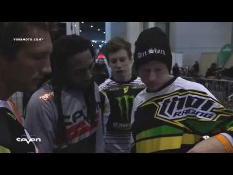 Predator In Geneva | Episode 1 - vurbmoto