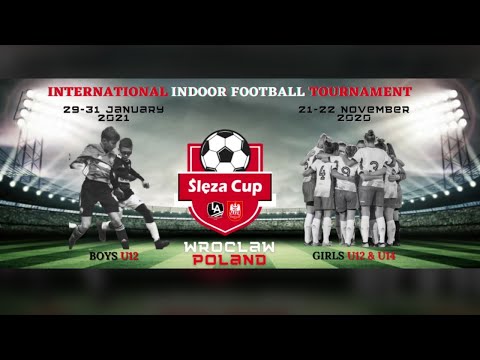 U13 Ślęza Cup 29.11.2020 Boisko 2