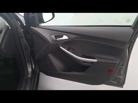 YJ16YGN - 2016 Ford Focus 1.0 Ecoboost ZETEC 125 BHP petrol 18,900