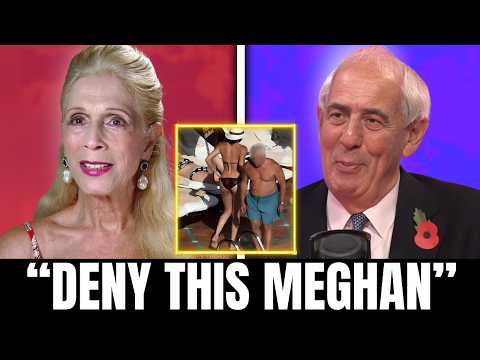 Tom Bower & Lady C CLAP BACK as Prince Harry Tries to Sue Them