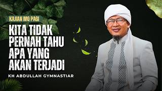 Download lagu Aa Gym | We Never Know What Will Happen - MQ Morning Study mp3