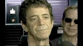 Lou Reed, l'artista totale