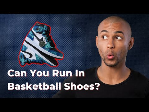 1st YouTube video about are basketball shoes good for running