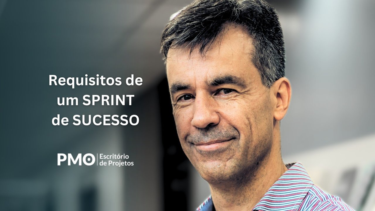 Requisitos de um Sprint de sucesso