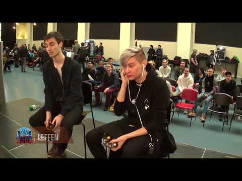 Valhalla - Martin (Luigi) Vs. RB TSM | Leffen (Marth) - Pools Wave B - Melee Singles